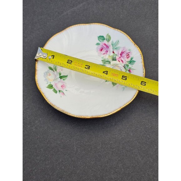 Regal Heritage English Fine Bone China Replacement Saucer - Picture 2 of 3